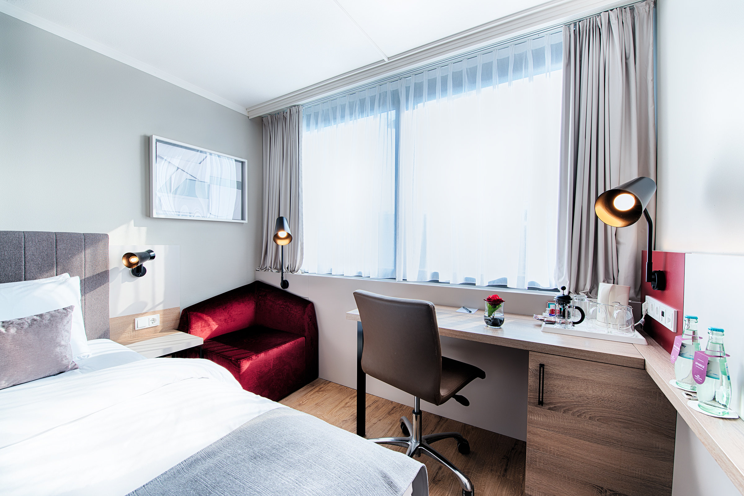 crowne plaza frankfurt congress hotel by ihg