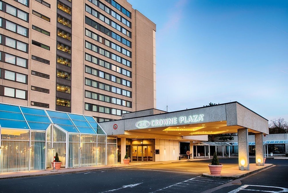 crowne plaza frankfurt congress hotel by ihg