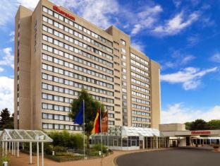 crowne plaza frankfurt congress hotel by ihg
