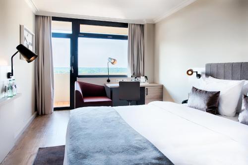 crowne plaza frankfurt congress hotel by ihg
