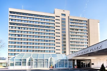 crowne plaza frankfurt congress hotel by ihg