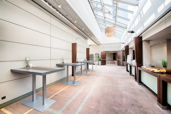 crowne plaza frankfurt congress hotel by ihg