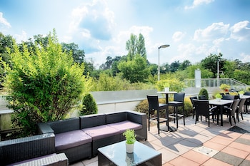 crowne plaza frankfurt congress hotel by ihg