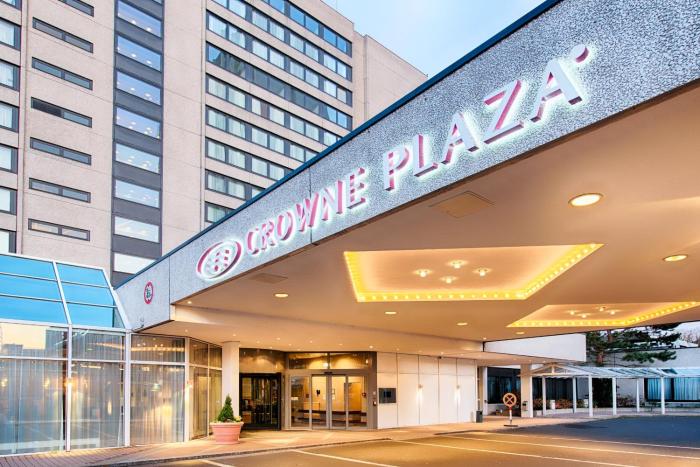crowne plaza frankfurt congress hotel by ihg