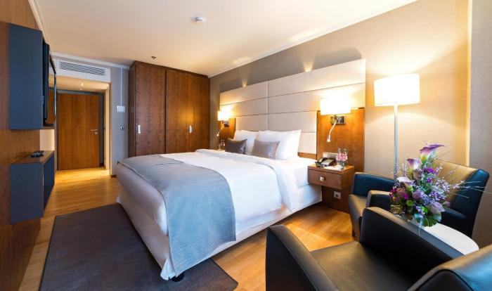 crowne plaza frankfurt congress hotel by ihg