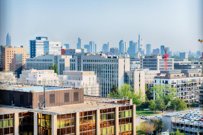 crowne plaza frankfurt congress hotel by ihg