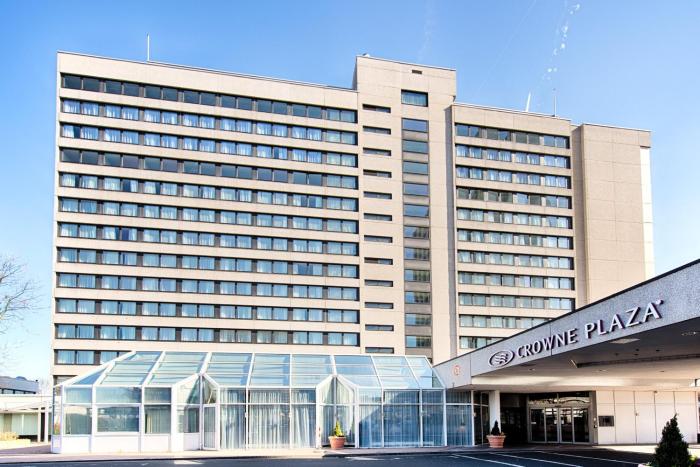 crowne plaza frankfurt congress hotel by ihg