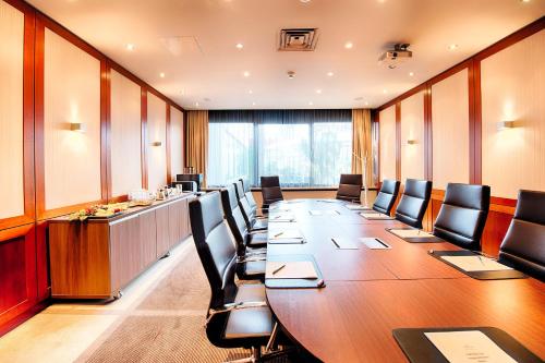 crowne plaza frankfurt congress hotel by ihg