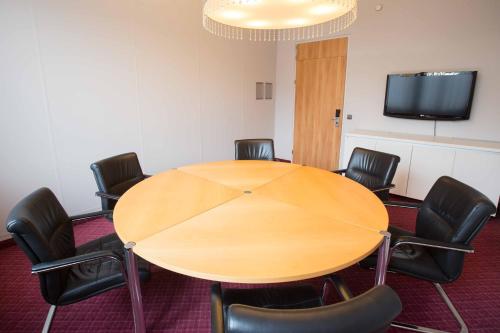 crowne plaza frankfurt congress hotel by ihg