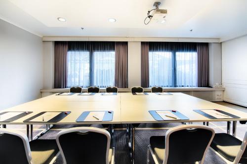 crowne plaza frankfurt congress hotel by ihg