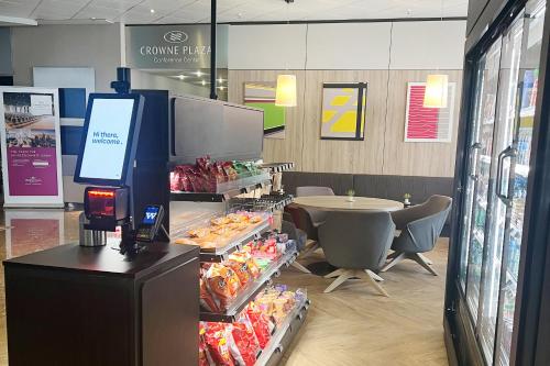 crowne plaza frankfurt congress hotel by ihg