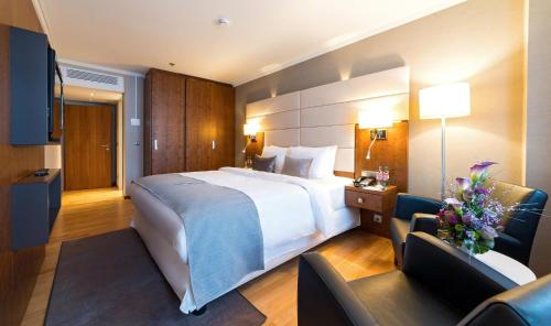 crowne plaza frankfurt congress hotel by ihg
