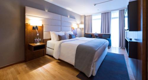 crowne plaza frankfurt congress hotel by ihg