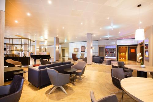 crowne plaza frankfurt congress hotel by ihg