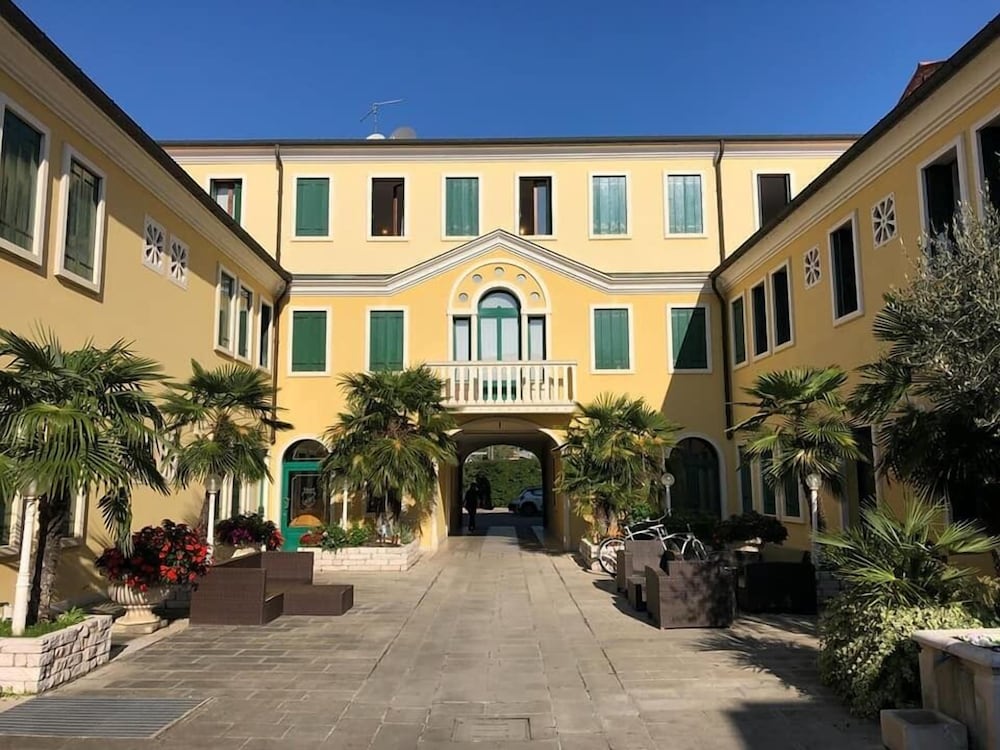 hotel alla busa