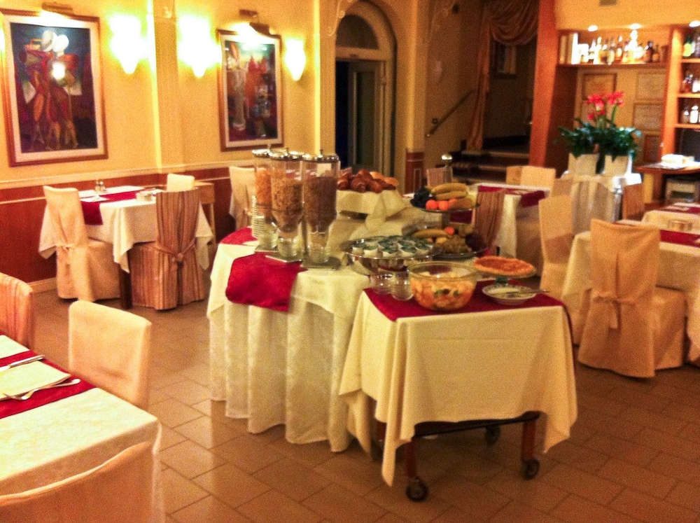hotel alla busa