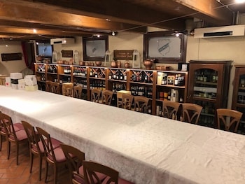 hotel alla busa