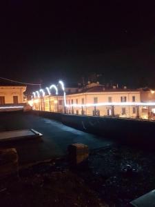alle vecchie mura
