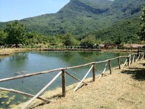 La Mandra,L'aquila>>Civita D'antino,3 star