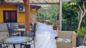 bandb natura alcantara