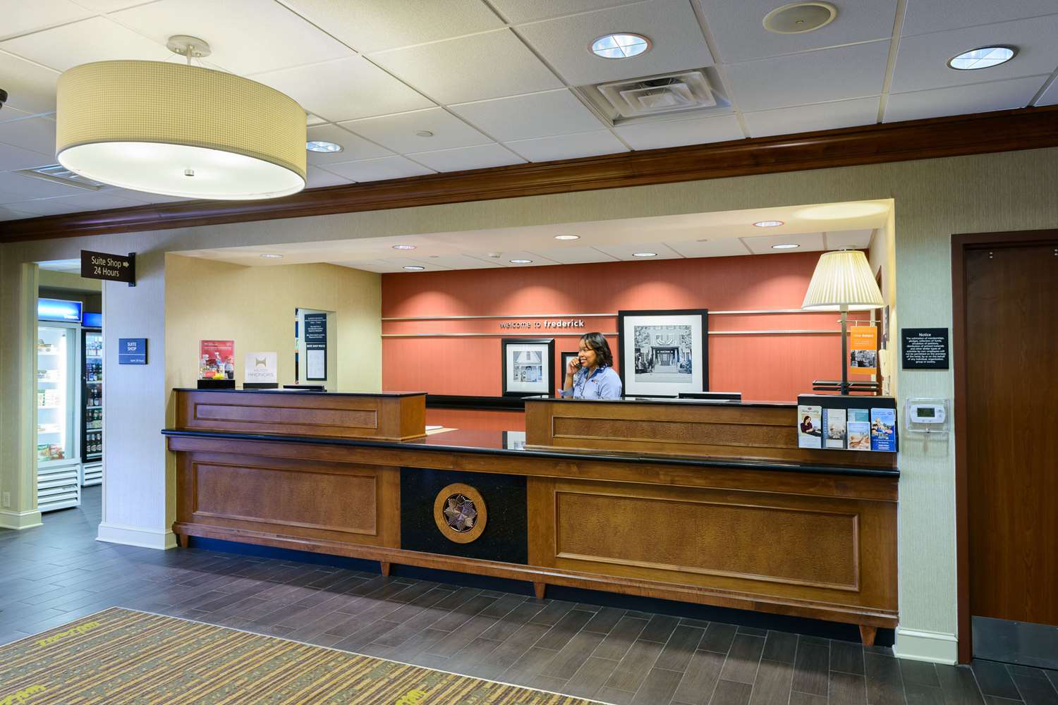 hampton inn and suites frederick fort detrick