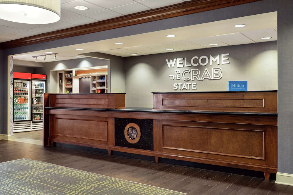 hampton inn and suites frederick fort detrick