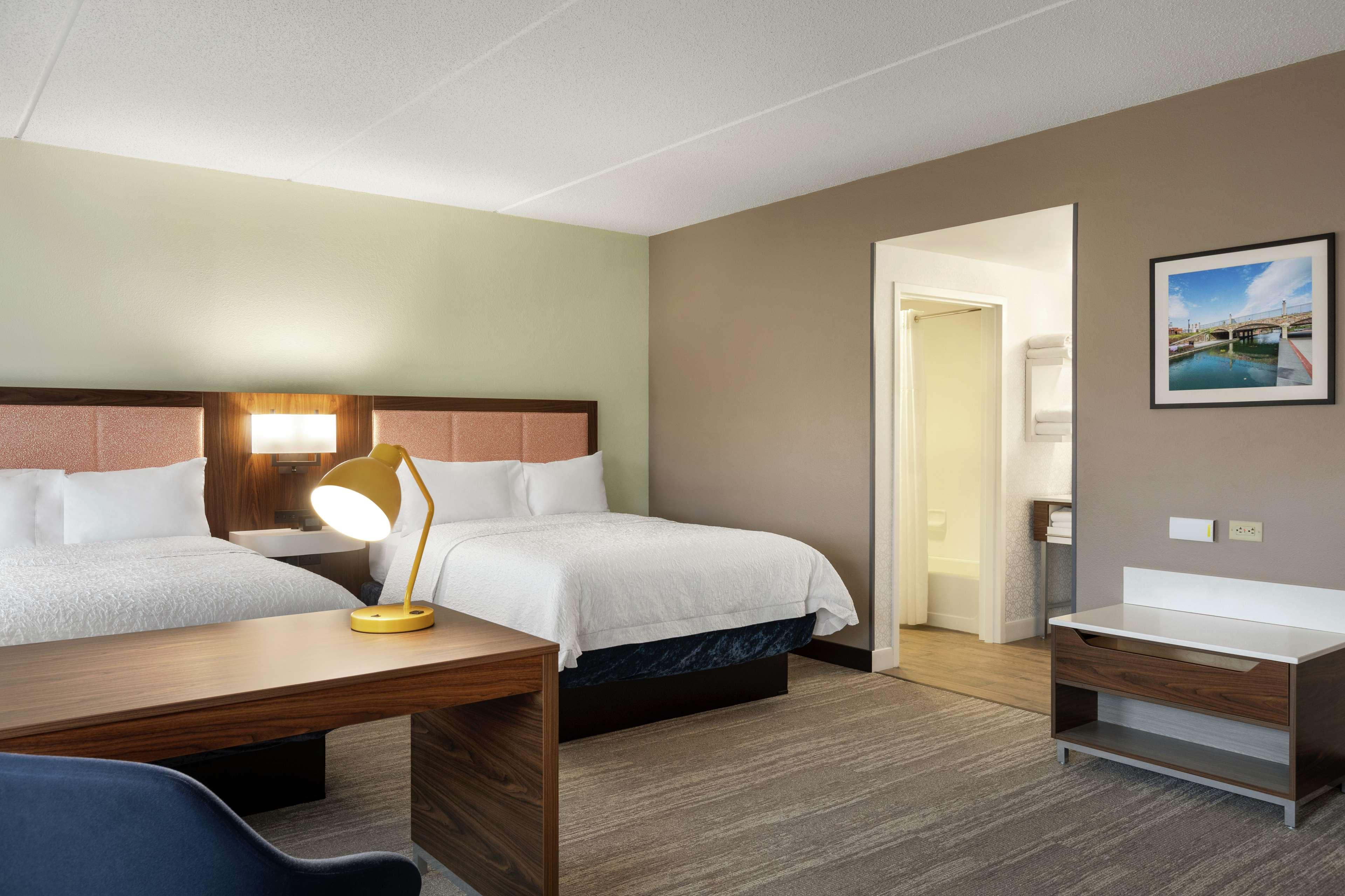hampton inn and suites frederick fort detrick