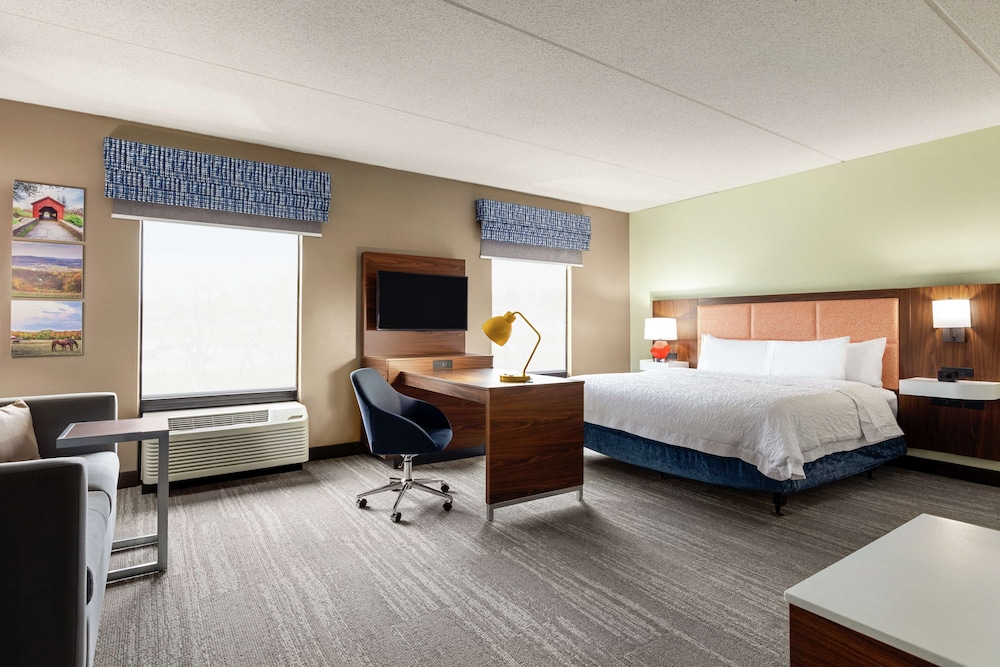 hampton inn and suites frederick fort detrick