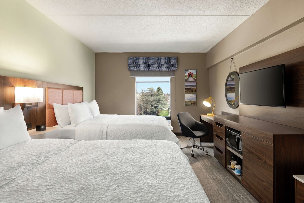 hampton inn and suites frederick fort detrick