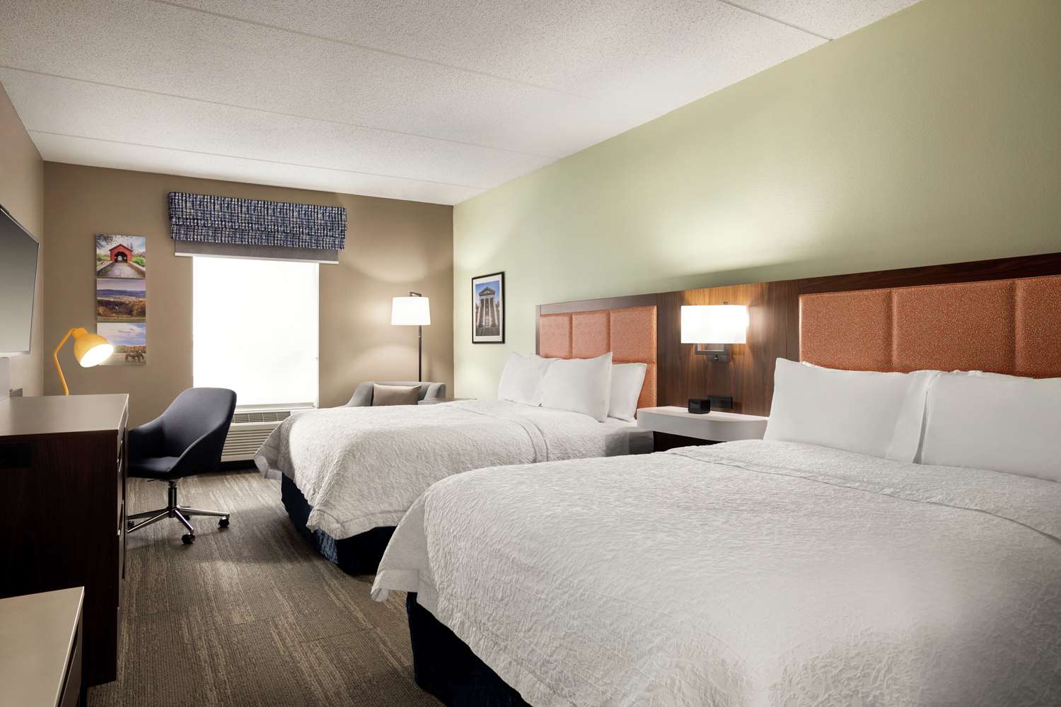 hampton inn and suites frederick fort detrick