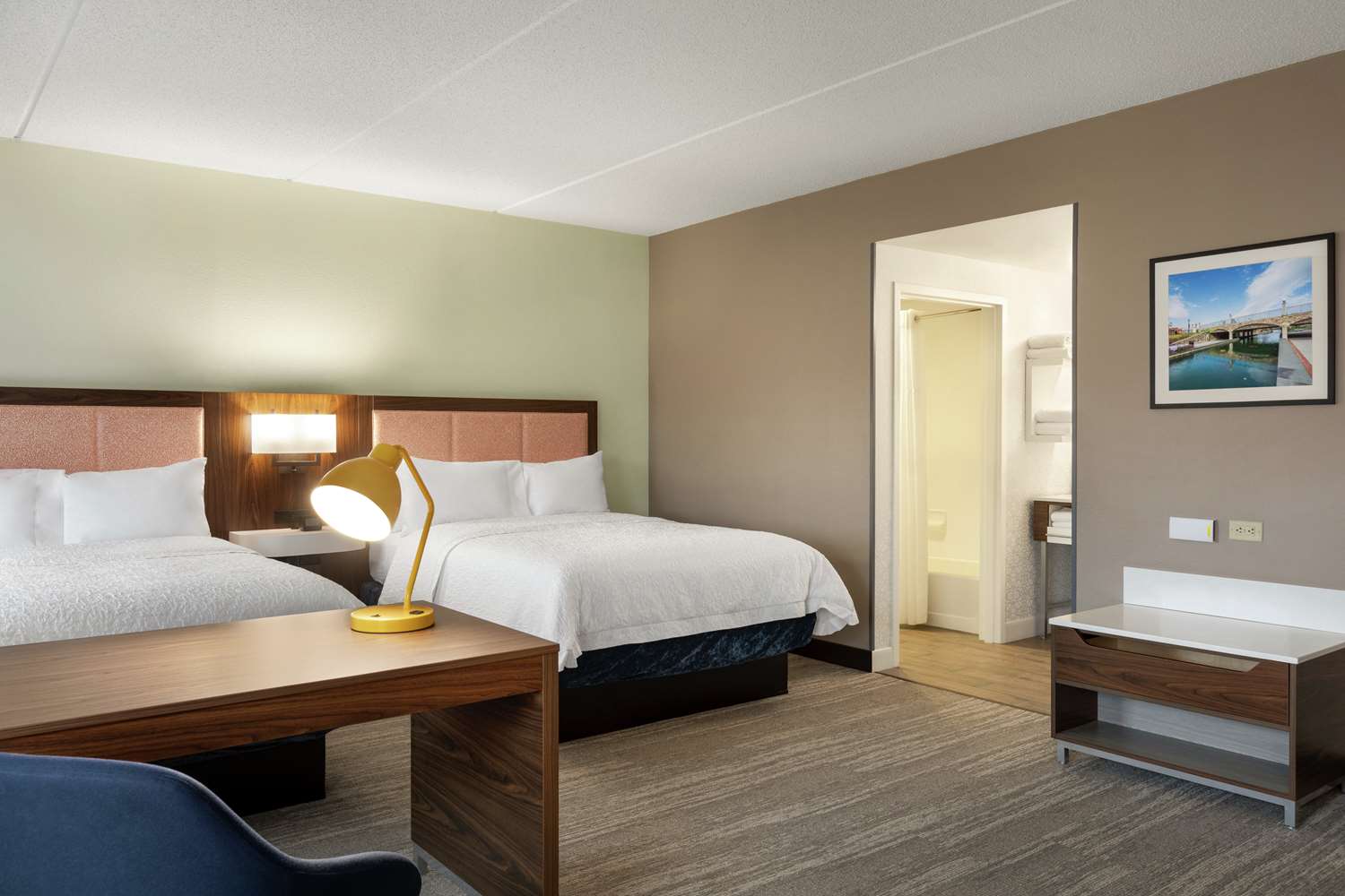 hampton inn and suites frederick fort detrick