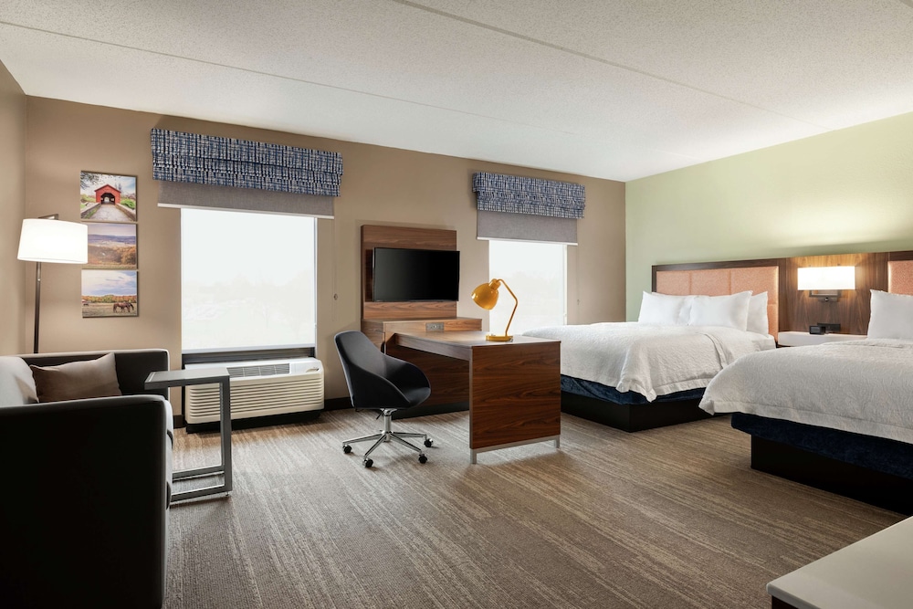 hampton inn and suites frederick fort detrick