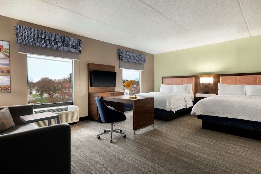 hampton inn and suites frederick fort detrick