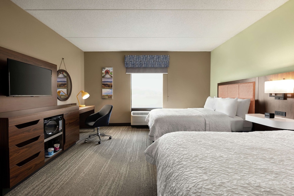 hampton inn and suites frederick fort detrick