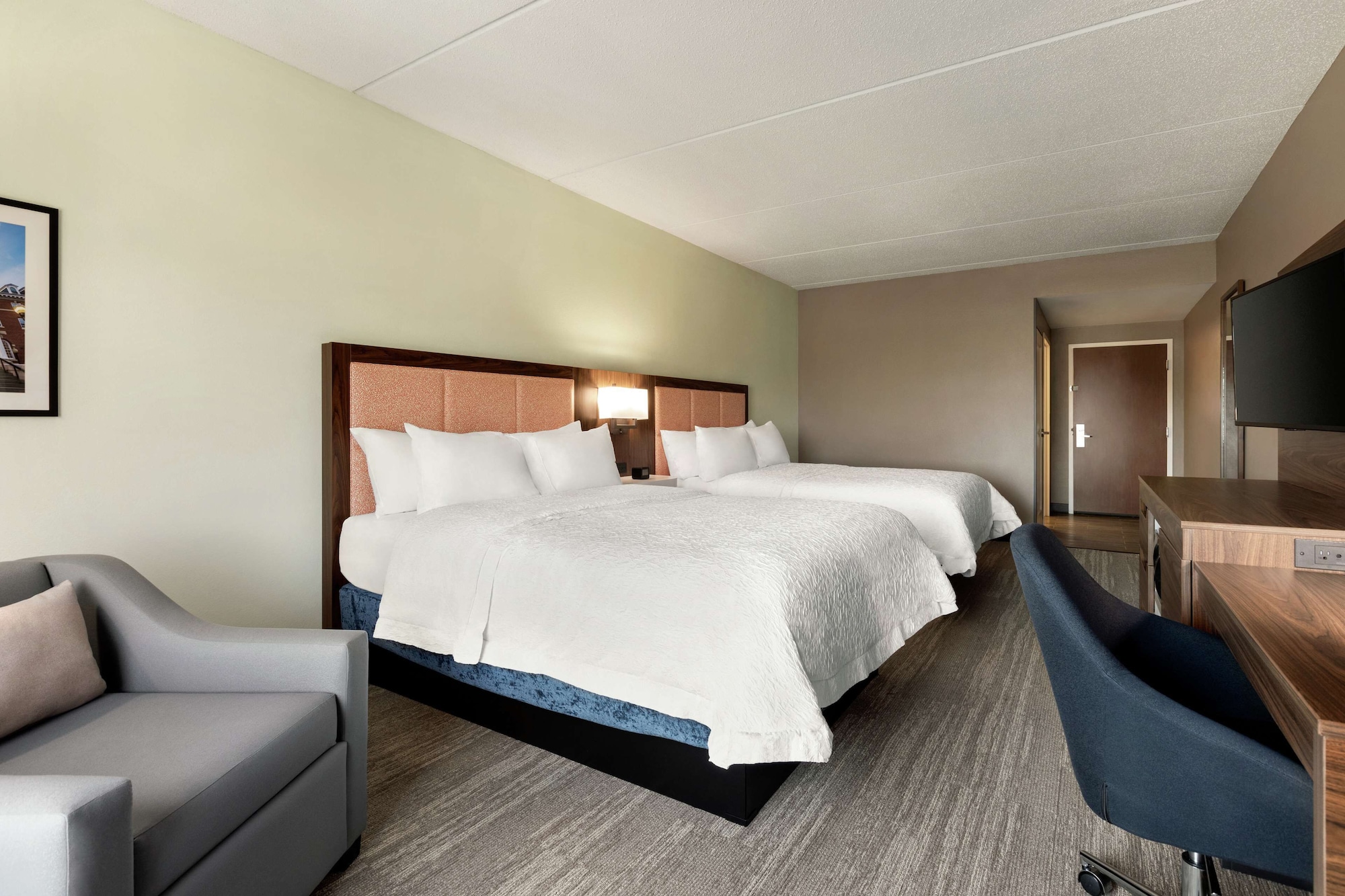 hampton inn and suites frederick fort detrick