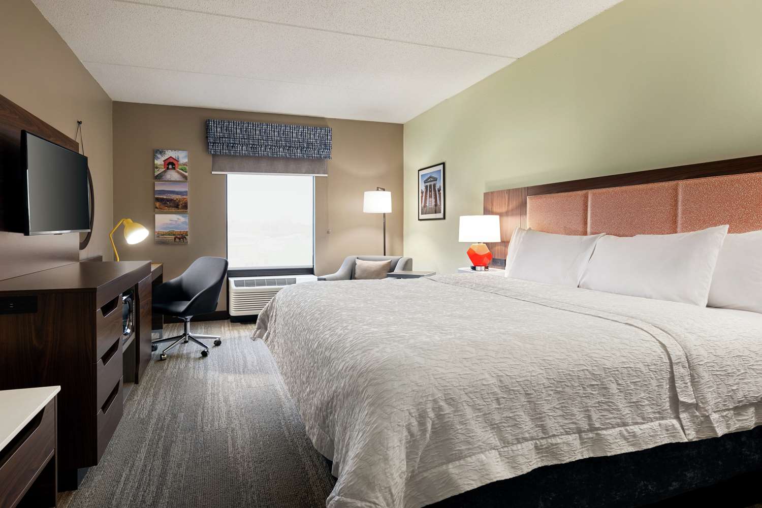 hampton inn and suites frederick fort detrick