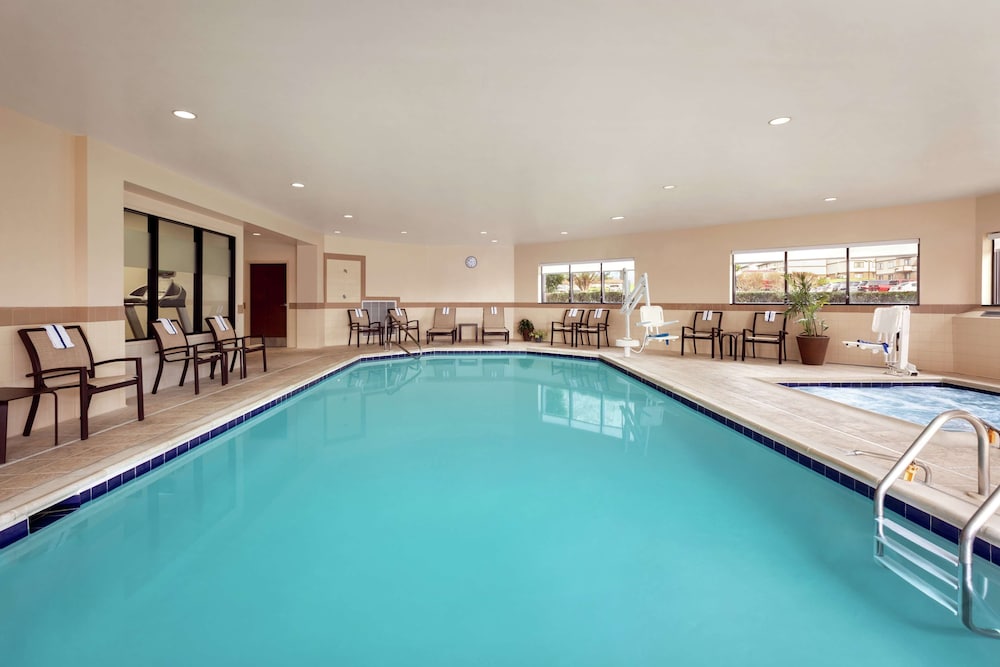hampton inn and suites frederick fort detrick