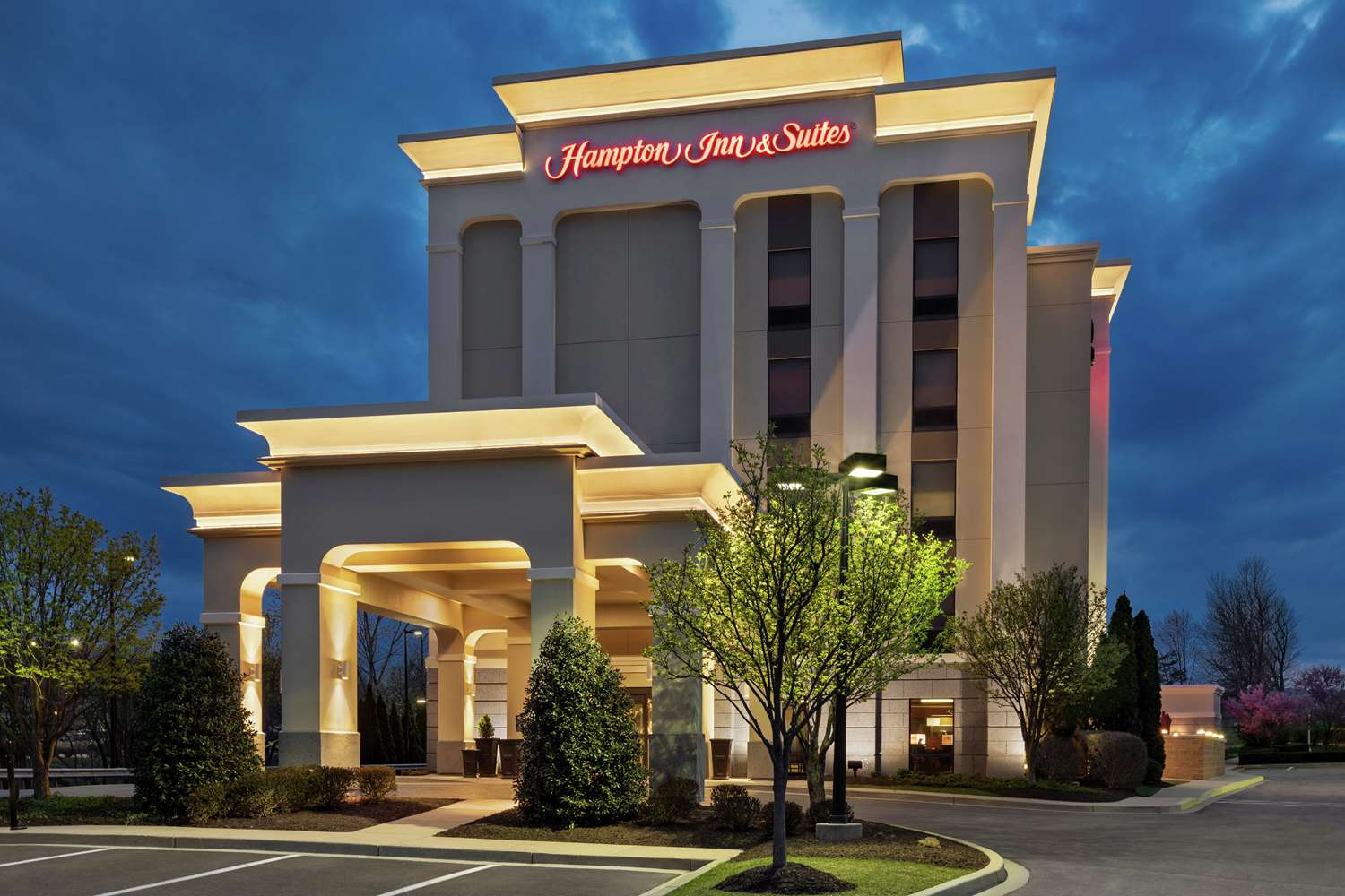 hampton inn and suites frederick fort detrick