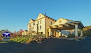 Hampton Inn Freeport/Brunswick,Falmouth>>Cumberland,3 star