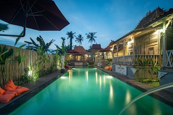 ubud lestari villa