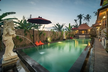 ubud lestari villa