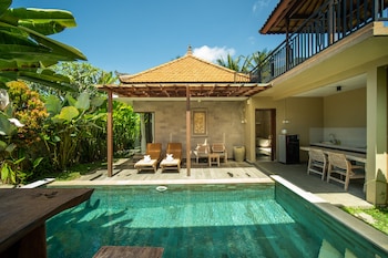 ubud lestari villa
