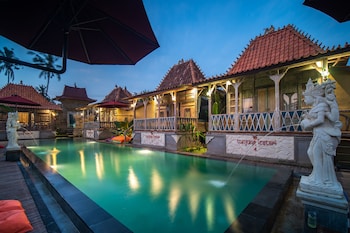 ubud lestari villa