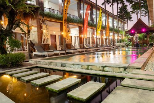 north wing canggu resort