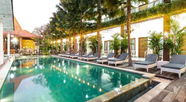 north wing canggu resort