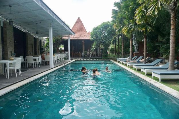 north wing canggu resort