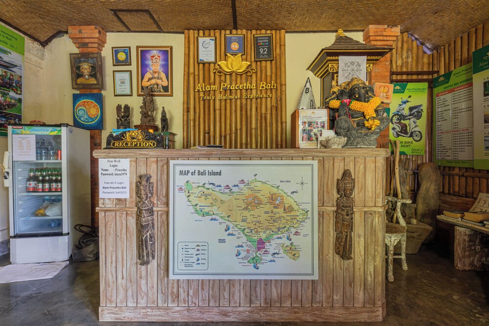 alam pracetha bali ubud