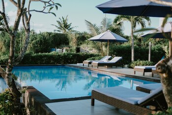the villa dini dnusa lembongan