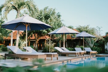 the villa dini dnusa lembongan
