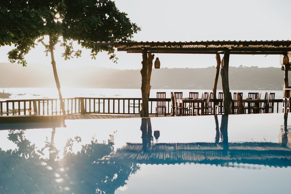 the villa dini dnusa lembongan